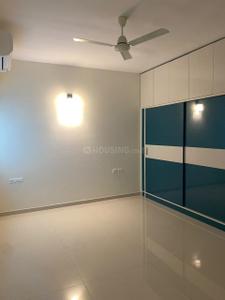 Bedroom Image of 1355 Sq.ft 2.5 BHK Apartment / Flat for rent in L And T Raintree Boulevard, Sahakara Nagar Bengaluru for Rs. 54500