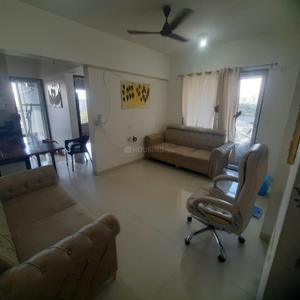 Hall Image of 1130 Sq.ft 2 BHK Apartment / Flat for rent in Kothrud Pune for Rs. 45000