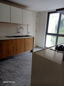 Kitchen Image of 2600 Sq.ft 4 BHK Apartment / Flat for sale in Kasturi Epitome Phase II, Wakad Pune for Rs. 37000000