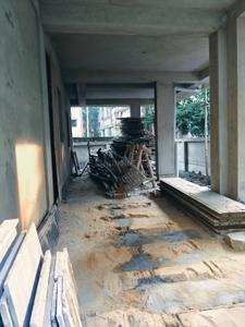 Image of 885 Sq.ft 2 BHK Apartment / Flat for sale in Purbalok, Kolkata for Rs. 6000000