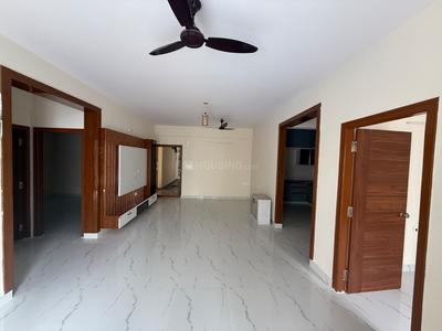 Hall Image of 1500 Sq.ft 3 BHK Apartment / Flat for rent in Kaggadasapura Bengaluru for Rs. 50000