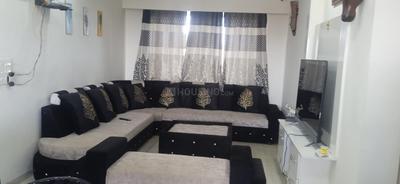 Hall Image of 1184 Sq.ft 2 BHK Apartment / Flat for rent in Adwalpalkar Horizon Residences, Panjim Goa for Rs. 55000