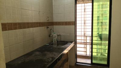 Kitchen Image of 950 Sq.ft 2 BHK Apartment / Flat for sale in Gurudev Heights, Kamothe Navi Mumbai for Rs. 10900000