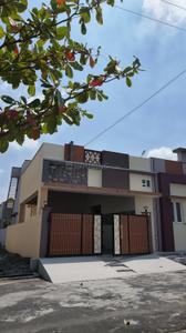 Image of 1250 Sq.ft 2 BHK Villa for rent in Karamadai, Coimbatore for Rs. 15000