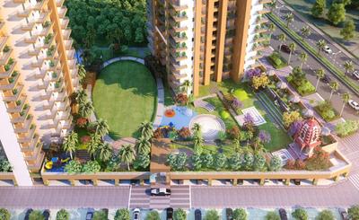 Image of 1298 Sq.ft 3 BHK Apartment / Flat for sale in Vrinda Heritage Skyward, Noida Extension, Greater Noida for Rs. 12900000