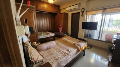Bedroom Image of 2000 Sq.ft 3.5 BHK Duplex for sale in Ansal Town Indore - Apartments, Talawali Chanda Indore for Rs. 23500000