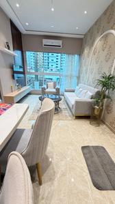 Image of 510 Sq.ft 1 BHK Apartment / Flat for sale in Kandivali West, Mumbai for Rs. 9225000