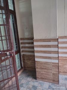 Balcony Image of 980 Sq.ft 3 BHK Apartment / Flat for rent in Pratap Nagar Jaipur for Rs. 25000