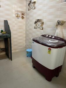 Kitchen Image of Angel PG in Vikhroli East, Mumbai