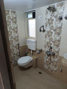 Bathroom Image of 1020 Sq.ft 2 BHK Apartment / Flat for sale in Annapurna Kasturi Heights, Bhayandar East Mira Bhayandar for Rs. 12800000