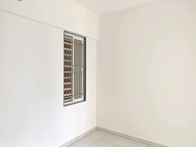 Bedroom Image of 1450 Sq.ft 3 BHK Apartment / Flat for rent in Gera Emerald City South, Kharadi Pune for Rs. 45000