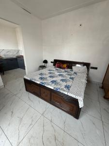 Bedroom Image of 200 Sq.ft 1 BHK Builder Floor for rent in HUDA Jagadhri for Rs. 12000