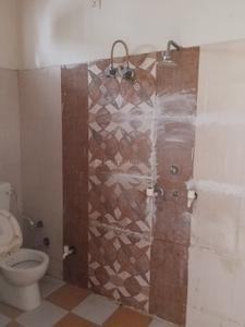 Bathroom Image of 600 Sq.ft 2 BHK Independent House for rent in Roshanabad Haridwar for Rs. 5500