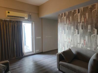 Living Room Image of 1100 Sq.ft 1 BHK Apartment / Flat for sale in Silverglades Merchant Plaza, Sector 88 Gurgaon for Rs. 11100000
