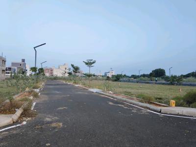 Image of 900 Sq.ft Residential Plot / Land for sale in Thazhambur, Chennai for Rs. 10049100