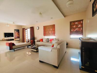 Hall Image of 4200 Sq.ft 4 BHK Penthouse for sale in Baner Pune for Rs. 55000000