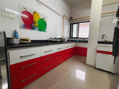 Kitchen Image of 945 Sq.ft 2 BHK Builder Floor for sale in Maninagar Ahmedabad for Rs. 7500000