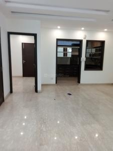 Hall Image of 1280 Sq.ft 3 BHK Builder Floor for sale in Rajinder Nagar New Delhi for Rs. 33500000