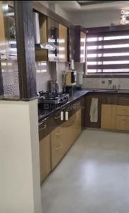 Kitchen Image of 1910 Sq.ft 3 BHK Apartment / Flat for sale in Nipania Indore for Rs. 11000000