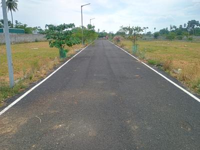 Image of 1100 Sq.ft Residential Plot / Land for sale in Avadi, Chennai for Rs. 5250000