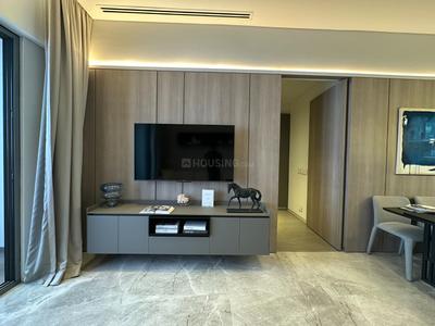 Bedroom Image of 1407 Sq.ft 3 BHK Apartment / Flat for sale in Rustomjee 180 Bayview, Matunga West Mumbai for Rs. 69900000