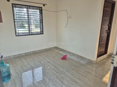 Bedroom Image of 500 Sq.ft 1 BHK Builder Floor for rent in Kogilu Bengaluru for Rs. 12000