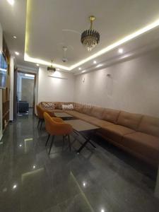 3 BHK Semi Furnished Flat