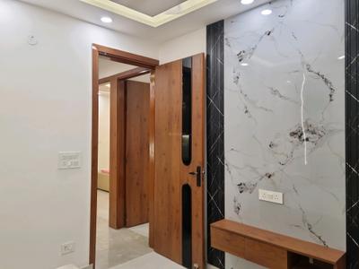 Bedroom Image of 1350 Sq.ft 4 BHK Apartment / Flat for sale in Sector 15 Dwarka New Delhi for Rs. 12500000