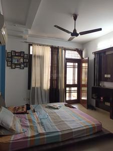 Bedroom Image of 2250 Sq.ft 3 BHK Builder Floor for rent in Sector 4 Panchkula for Rs. 50000