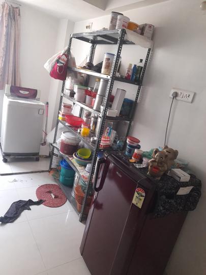 2 BHK Flat for rent in Ognaj, Ahmedabad - 1200 Sqft