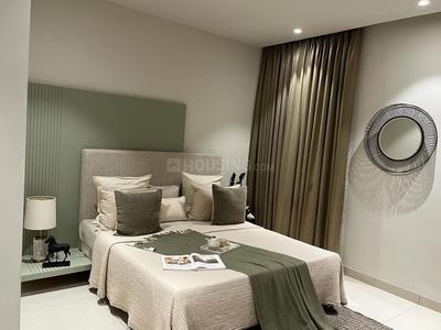 Bedroom Image of 1889 Sq.ft 3 BHK Apartment / Flat for sale in Puravankara Somerset House, Guindy Chennai for Rs. 35100000
