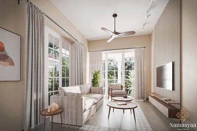 Hall Image of 2636 Sq.ft 3 BHK Villa for sale in Colva Goa for Rs. 34000000