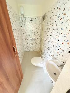 Bathroom Image of 567 Sq.ft 1 BHK Apartment / Flat for sale in Raunak Residency, Thane West Thane for Rs. 8500000