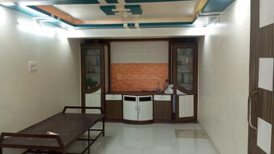 Living Room Image of 800 Sq.ft 2 BHK Independent House for rent in Kothrud Pune for Rs. 35000