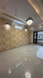 Hall Image of 1000 Sq.ft 3 BHK Independent House for sale in MG Avenue, Bhago Majra Mohali for Rs. 6790000