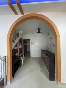 Hall Image of 1000 Sq.ft 3 BHK Independent House for rent in Kidwai Nagar Society Rajkot for Rs. 20000