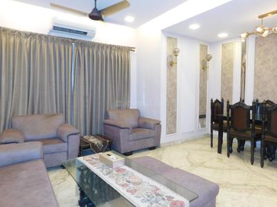 Hall Image of 2560 Sq.ft 4 BHK Villa for sale in Runwal Subodh Park, Chembur Mumbai for Rs. 75000000