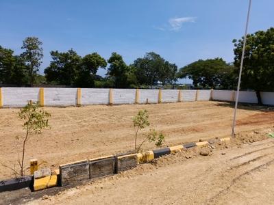 Image of 1300 Sq.ft Residential Plot / Land for sale in Karapakkam, Chennai for Rs. 11050000
