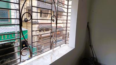 Balcony Image of 450 Sq.ft 1 BHK Apartment / Flat for sale in Rishra Hooghly for Rs. 1215000