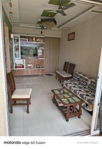 Living Room Image of 785 Sq.ft 1 BHK Apartment / Flat for sale in Swaminarayan City, Dombivli West Thane for Rs. 6500000