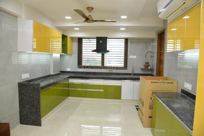 Kitchen Image of 2205 Sq.ft 3 BHK Apartment / Flat for sale in Navrangpura Ahmedabad for Rs. 22500000