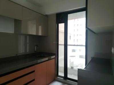 Kitchen Image of 587 Sq.ft 1 BHK Apartment / Flat for sale in Sai Paradise Avenue, Saphale Mumbai for Rs. 1827000