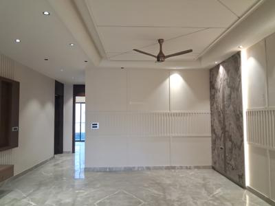Living Room Image of 2250 Sq.ft 4 BHK Builder Floor for sale in Paschim Vihar New Delhi for Rs. 48500000