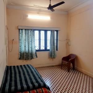 Bedroom Image of 600 Sq.ft 1 BHK Villa for rent in Cidco Aurangabad for Rs. 15000