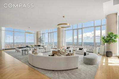 Living Room Image of 1688 Sq.ft 3 BHK Apartment / Flat for sale in Fortune Kusum CHSL, Shivaji Nagar Pune for Rs. 34900000