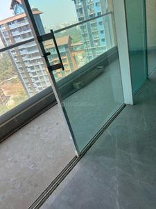 Balcony Image of 3200 Sq.ft 4 BHK Apartment / Flat for rent in Tridhaatu Aranya Phase I, Anushakti Nagar Mumbai for Rs. 245000