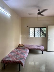 Bedroom Image of 1200 Sq.ft 2 BHK Apartment / Flat for rent in Karve Nagar Pune for Rs. 30000