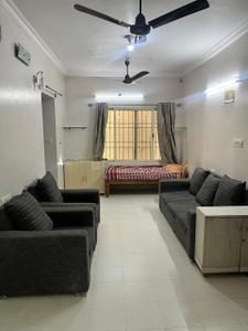 Hall Image of 600 Sq.ft 2 BHK Apartment / Flat for sale in Shivaji Nagar Bengaluru for Rs. 6000000