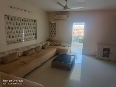 Hall Image of 1665 Sq.ft 3 BHK Apartment / Flat for sale in Satellite Ahmedabad for Rs. 11000000