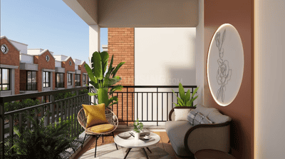 4 BHK Villa